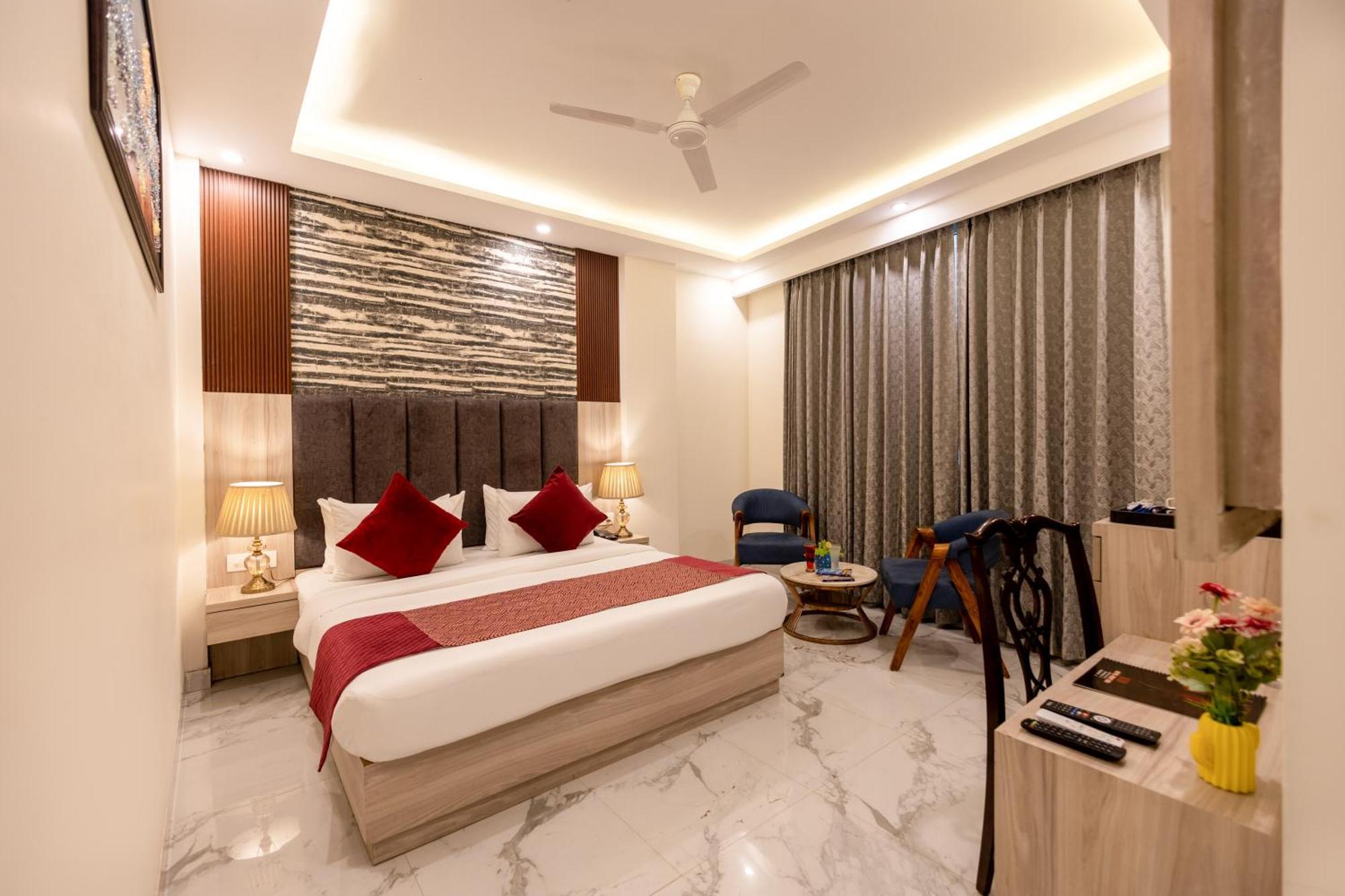 Hotel East End Mahipalpur Delhi Airport New Delhi